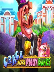 Crack More Piggy Banks sur Casinozer Casino