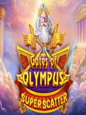 Gates of Olympus Super Scatter sur Casinozer Casino