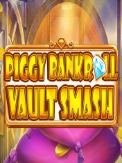 Piggy Bankroll: Vault Smash sur Casinozer Casino