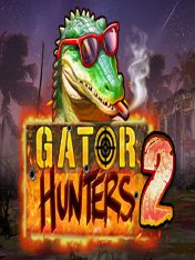 Gator Hunters 2 sur Casinozer Casino