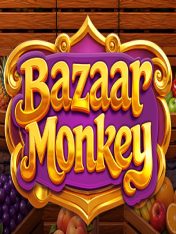 Bazaar Monkey sur Casinozer Casino