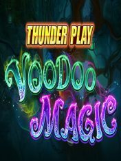 Thunder Play Voodoo Magic sur Casinozer Casino